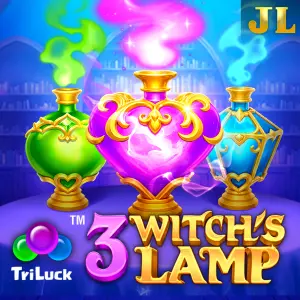 Jili : Witchs Lamp - TROPICANA77