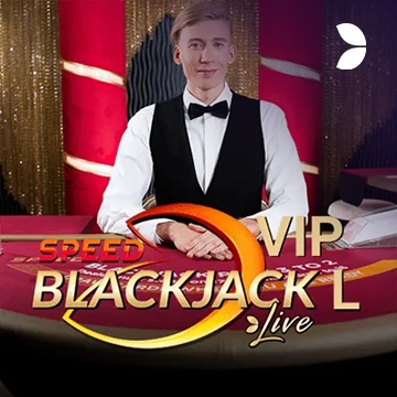 Speed VIP Blackjack L - TROPICANA77