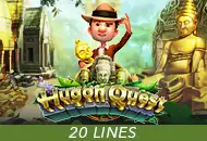 Spadegaming : Hugon Quest - TROPICANA77