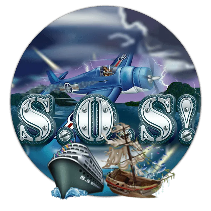 S.O.S! - TROPICANA77