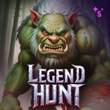 Spinocchio : Legend Hunt - TROPICANA77