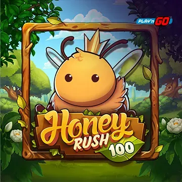 Honey Rush 100 - TROPICANA77