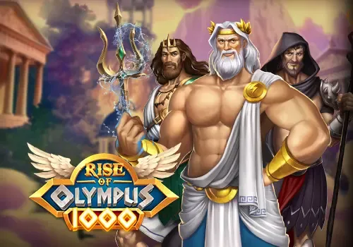 Rise of Olympus 1000 - TROPICANA77