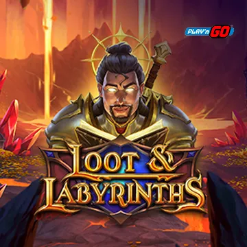 Loot & Labyrinths - TROPICANA77