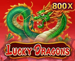 Lucky Dragons - TROPICANA77