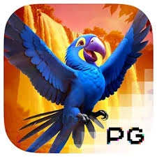 PGSoft : Wings of Iguazu - TROPICANA77