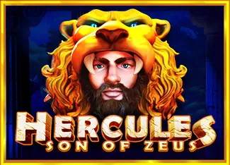 Hercules Son of Zeus - TROPICANA77