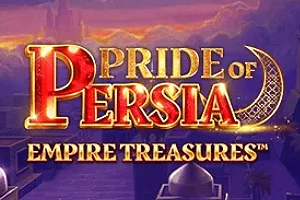 Pride of Persia: Empire Treasures - TROPICANA77