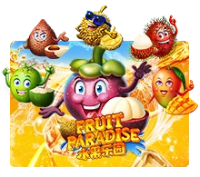 Fruit Paradise - TROPICANA77