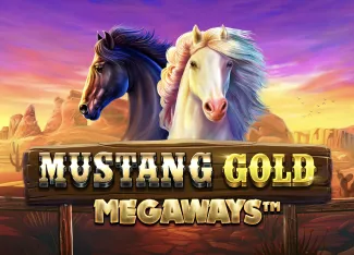 Mustang Gold Megaways - TROPICANA77