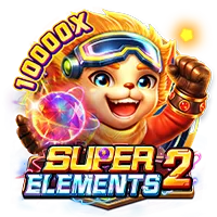 SUPER ELEMENTS 2 - TROPICANA77