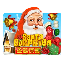 Santa Surprise - TROPICANA77