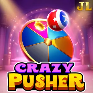 Jili : Crazy Pusher - TROPICANA77