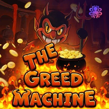 The Greed Machine - TROPICANA77