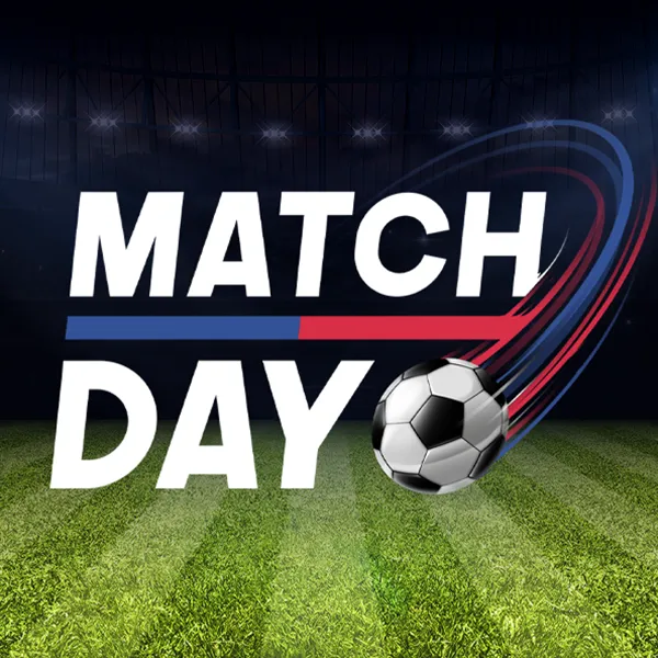 Match Day - TROPICANA77