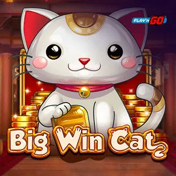 Big Win Cat - TROPICANA77