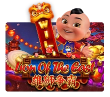 Lion Of The East - TROPICANA77