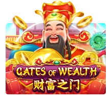 Gates Of Wealth - TROPICANA77