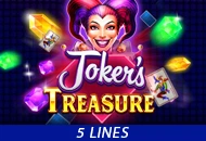 Spadegaming : Jokers Treasure - TROPICANA77
