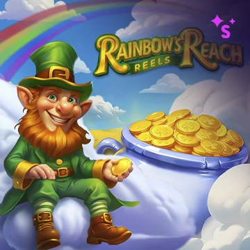 Spinocchio : Rainbows Reach Reels - TROPICANA77