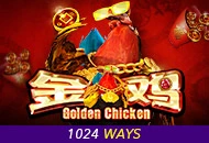 Spadegaming : Golden Chicken - TROPICANA77