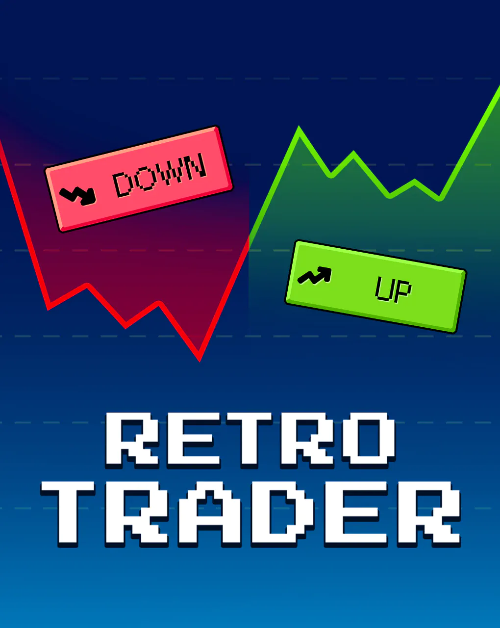 Retro Trader - TROPICANA77