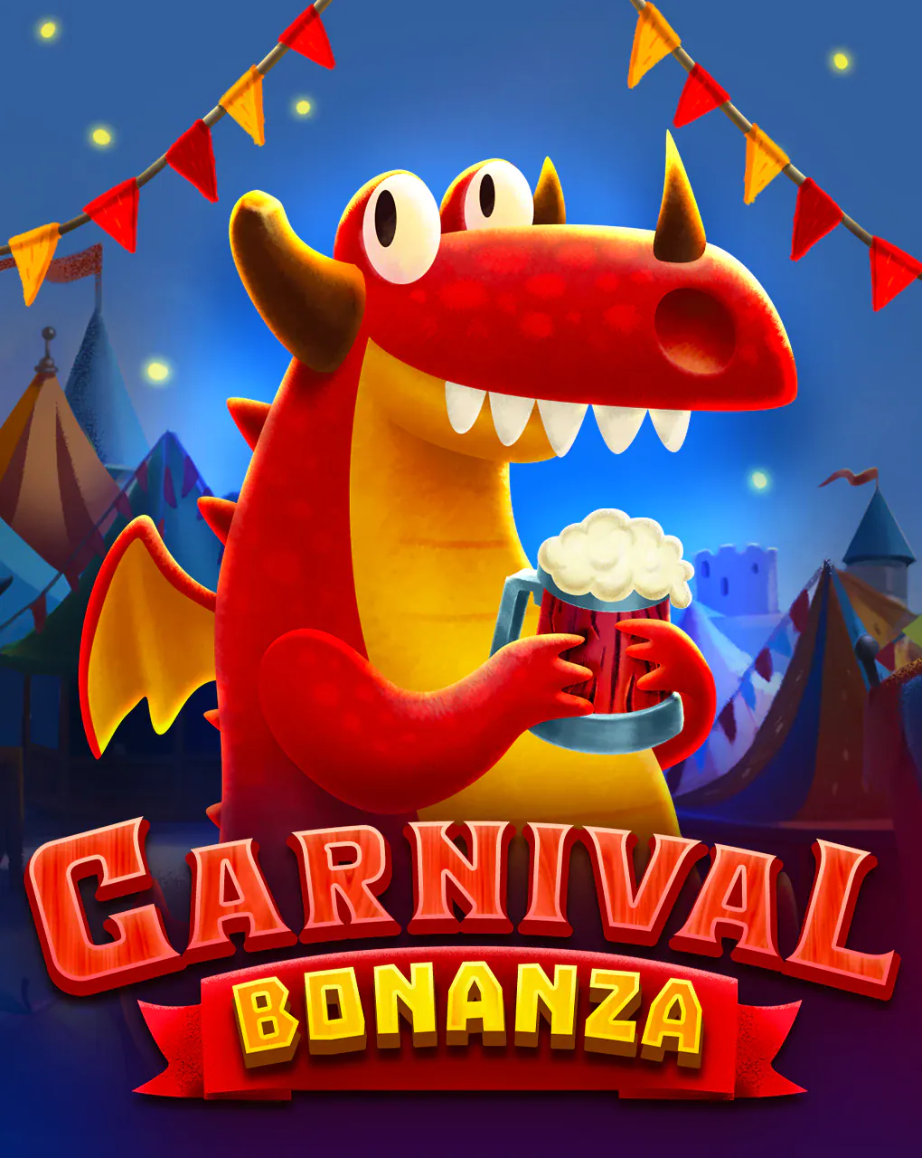 Bgaming : Carnival Bonanza - TROPICANA77