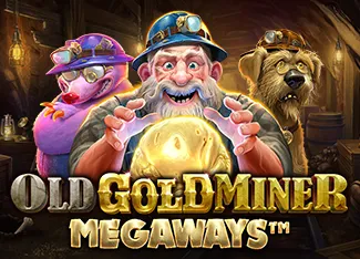 Old Gold Miner Megaways - TROPICANA77