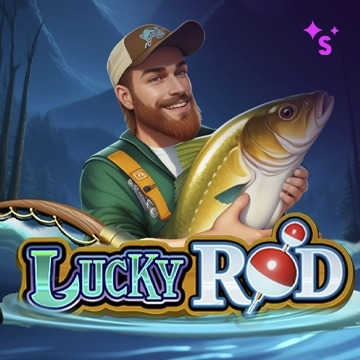Spinocchio : Lucky Rod - TROPICANA77