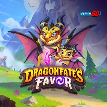 Dragonfates Favor - TROPICANA77