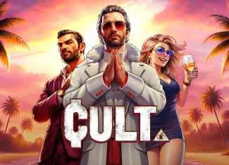CULT. - TROPICANA77