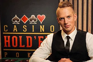 Casino Hold´em - TROPICANA77