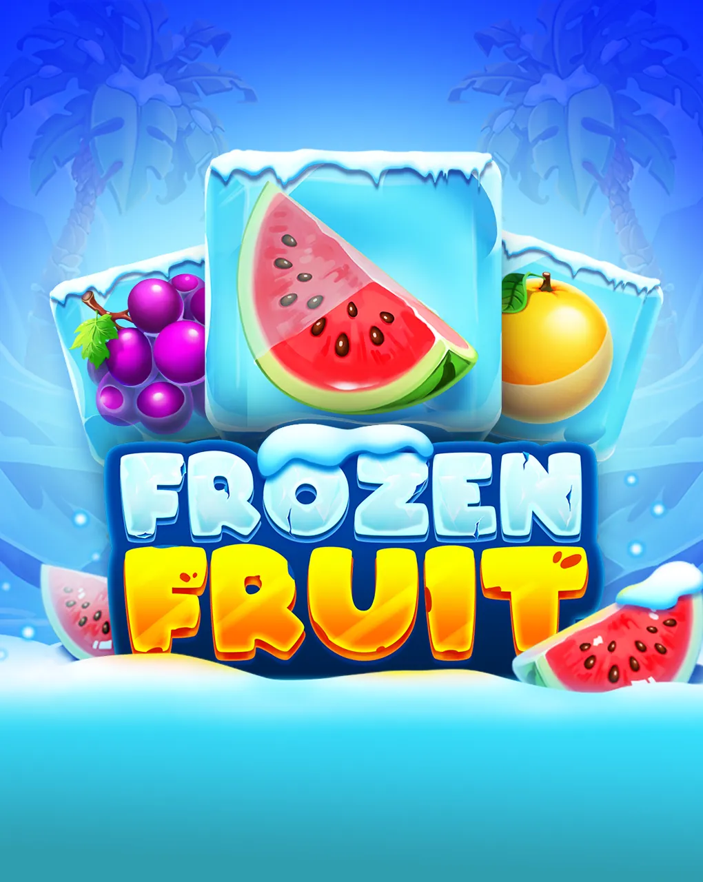 Bgaming : Frozen Fruit - TROPICANA77