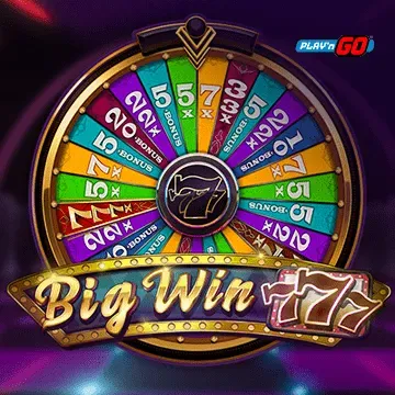 Big Win 777 - TROPICANA77