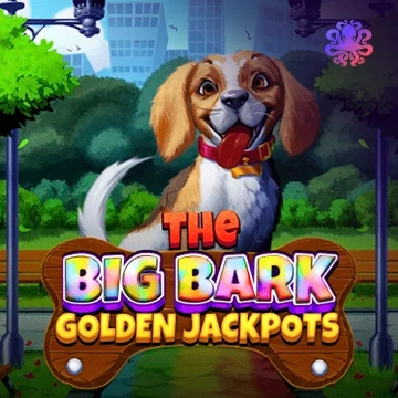 The Big Bark: Golden Jackpots! - TROPICANA77