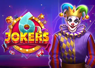 6 Jokers - TROPICANA77