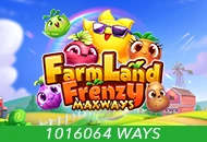 Spadegaming : Farmland Frenzy Maxways - TROPICANA77