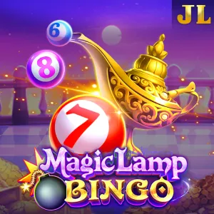 Magic Lamp Bingo - TROPICANA77