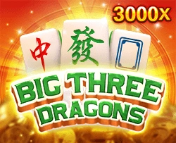 Big Three Dragons - TROPICANA77