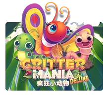Critter Mania Deluxe - TROPICANA77