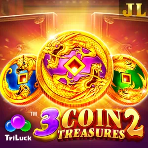 Jili : 3 Coin Treasures 2 - TROPICANA77