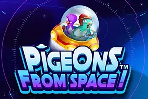 Pigeons from Space - TROPICANA77