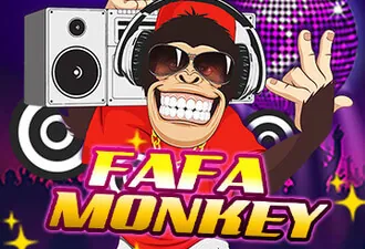 PLAYSTAR : FA FA MONKEY - TROPICANA77
