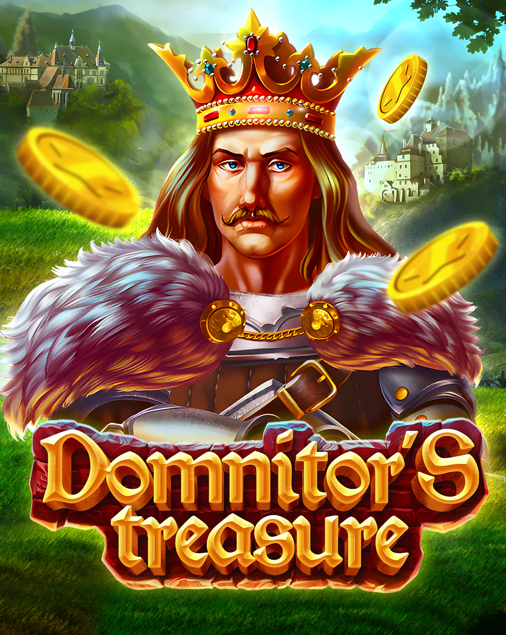 Bgaming : Domnitors Treasure - TROPICANA77