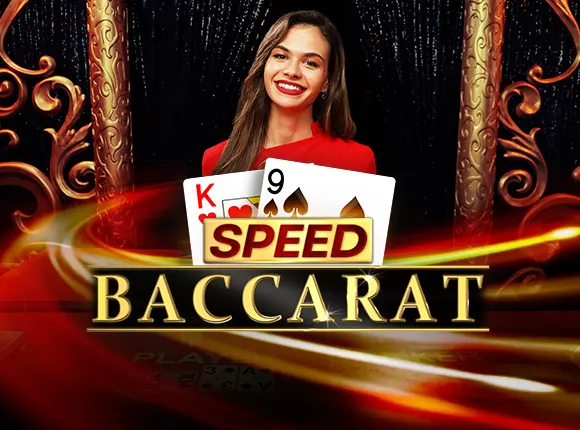 Speed Baccarat J - TROPICANA77