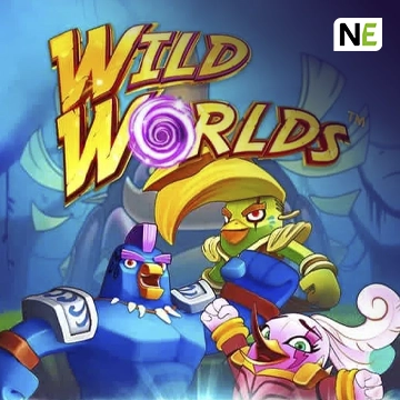 Wild Worlds - TROPICANA77