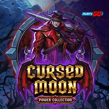 Cursed Moon Power Collection - TROPICANA77