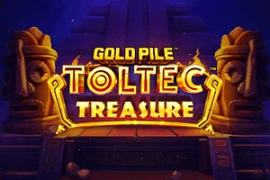 Gold Pile: Toltec Treasure - TROPICANA77
