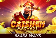 Spadegaming : Caishen - TROPICANA77