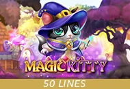 Spadegaming : Magic Kitty - TROPICANA77